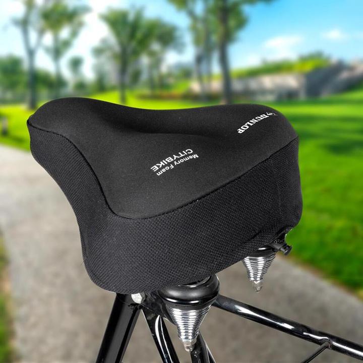 Actual product image Dunlop Saddle cover