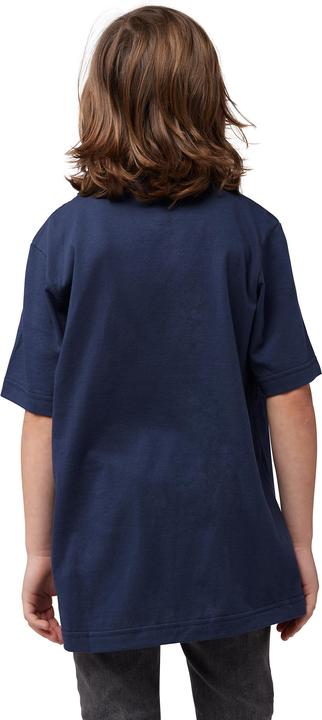 Actual product image Fox Tee 23 Yth Absolute Ss Mdnt Ym (M)