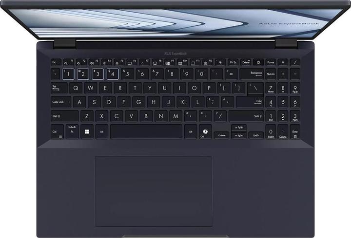 Actual product image ASUS ExpertBook B3 B3604CMA-Q90306X Ultra 5 125H 16.0 WUXGA 300nits AG 16GB DDR5 SSD512 Intel Arc C (16", 512 GB, 16 GB, Eng. Int., Intel Core Ultra 5 125H)