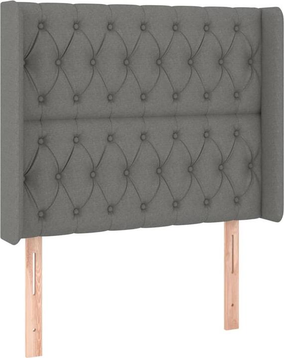 Image du produit vidaXL Kopfteil (93 x 16 x 128 cm)