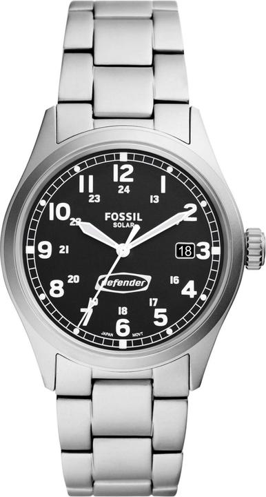 Fossil Defender (Uhr mit Schmuckstein, 40 mm)