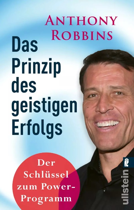 Produktbild Das Prinzip des geistigen Erfolgs (Deutsch, Anthony Robbins, Thomas Görden, 2023)