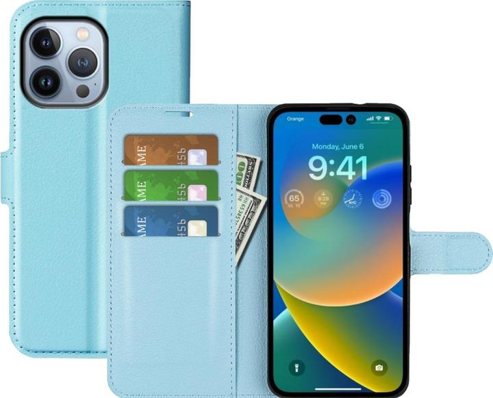 Image du produit Screenguard Apple iPhone 14 Pro Max Leather Guard Lederhülle (Apple iPhone 14 Pro Max)