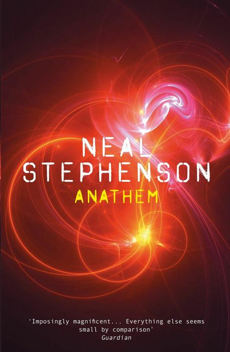 Produktbild Anathem (Englisch, Neal Stephenson, 2009)