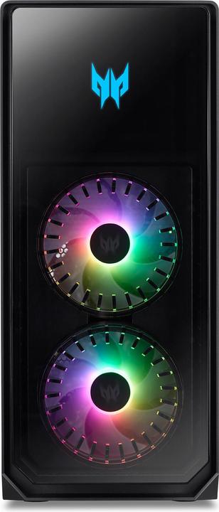 Actual product image Acer Predator Orion 5000 (2000 GB, 32 GB, Intel Core i7-12700, GeForce RTX 3070)