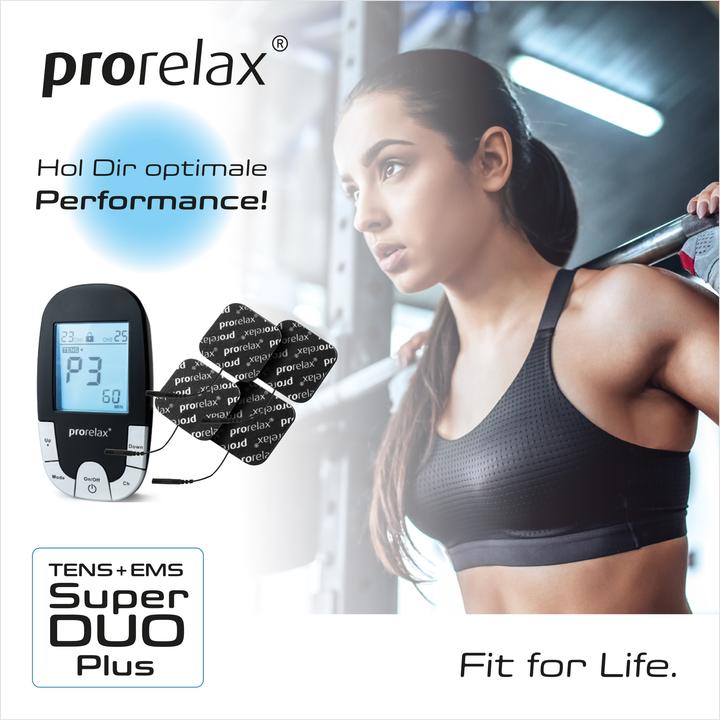 Image du produit Prorelax Super Duo Plus