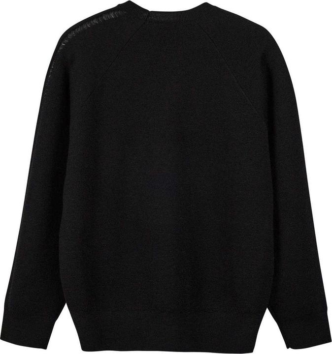 Immagine prodotto Y-3 Felpa Logo Girocollo Uomo (L)