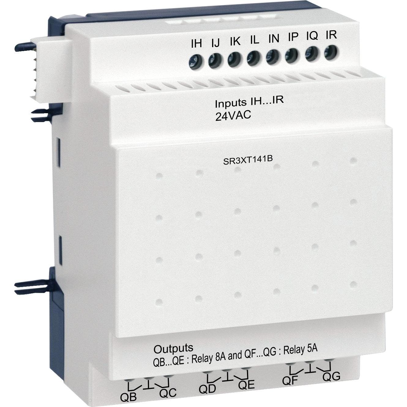 Schneider Electric Prozessmodul Erweiterung, Automatisierung
