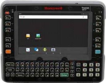 Produktbild Honeywell Thor VM1A indoor, BT, WLAN, NFC, QWERTY, Android