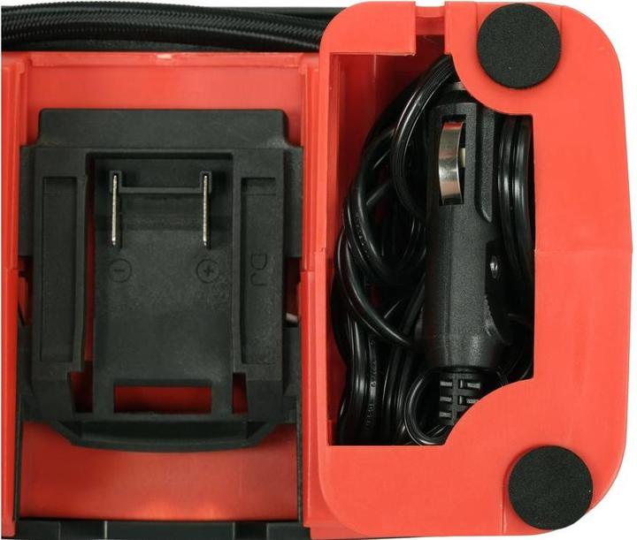 Image du produit Yato COMPRESSEUR 18V 11 BAR 21 l/min BEZ AKUMULATORA I ŁADOWARKI (11 bar, 21 l)