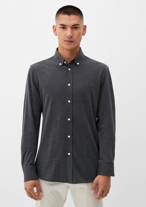 Immagine prodotto s.Oliver Hemd Tailored: Baumwollhemd (3XL)