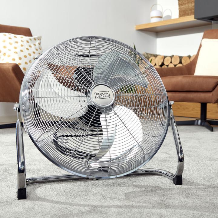 Produktbild Black & Decker BXEFF120E Bodenventilator (70 dB)