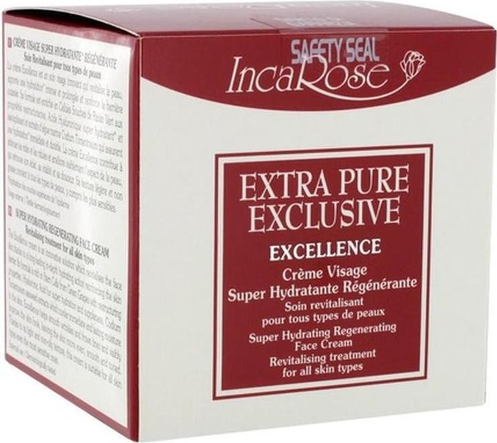 Incarose Exklusive Excellence Extra Pure (50 ml)