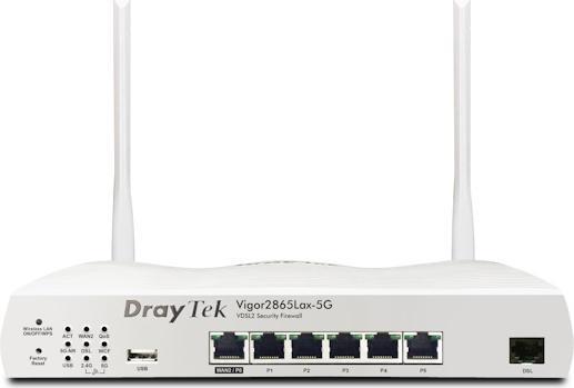 Immagine prodotto Draytek Router Vigor2865Lax-5G  A LTE
