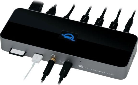 Actual product image OWC Owctb4dock (Thunderbolt, 10 Ports)
