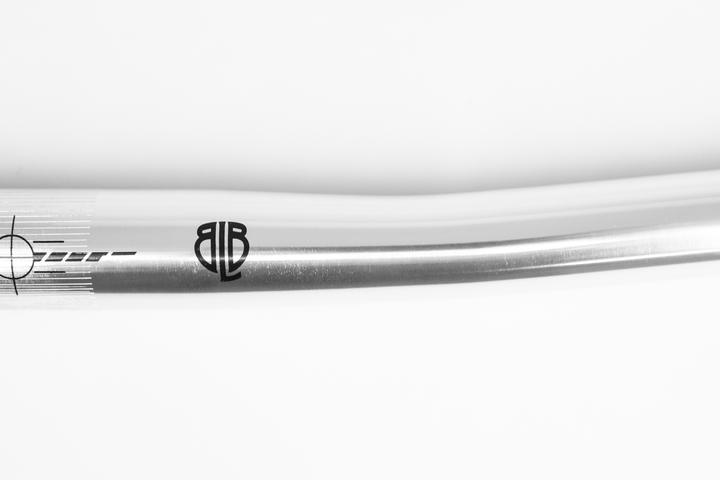 Actual product image BLB Straighter Bar 25.4 - silver (25.40 mm)