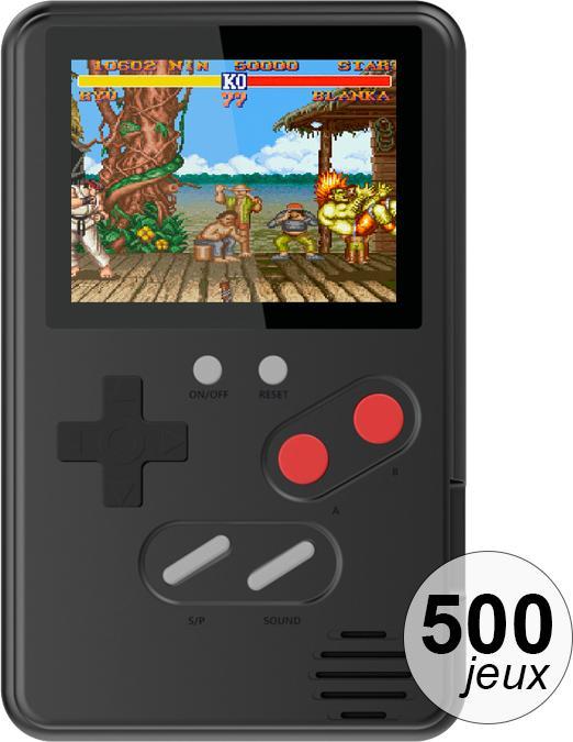 Immagine prodotto VR Shinecon Console portatile slim con 500 giochi