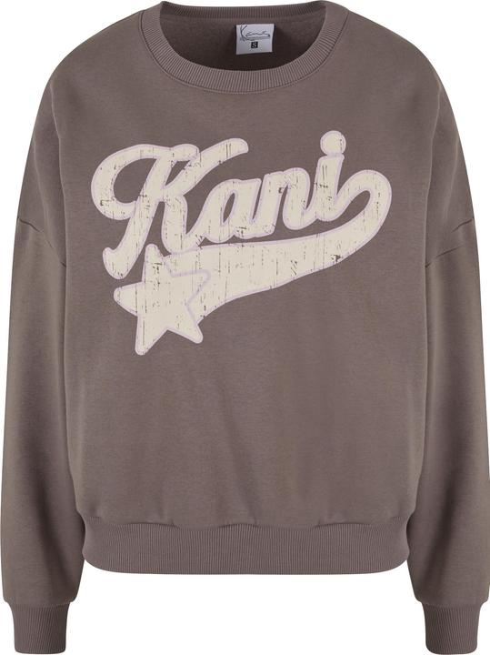 Produktbild Karl Kani Woven Signature Star Logo Crew - 171111 (M)