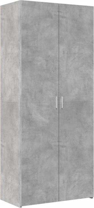 Image du produit vidaXL Buffet haut (42.50 x 42.50 x 185 cm)