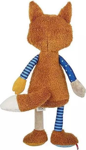Immagine prodotto Sigikid Fox Patchwork Sweety (14 cm)