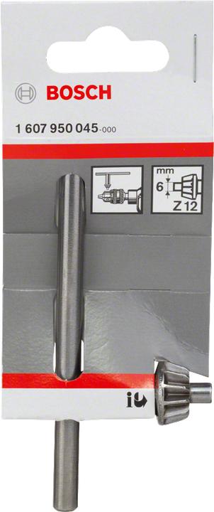 Produktbild Bosch Professional Zubehör Ersatzschlüssel zu Zahnkranzbohrfutter