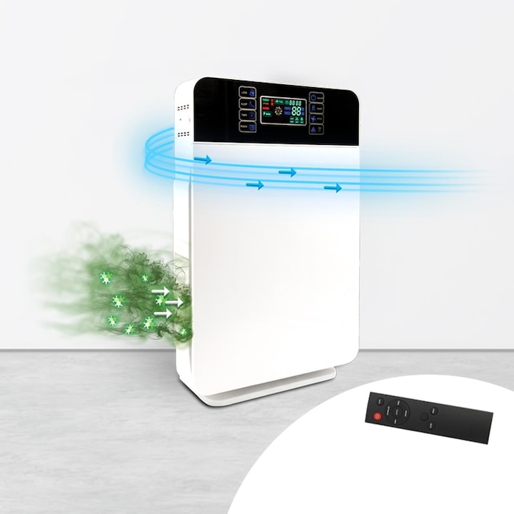 Actual product image Livington Air Purifier 6 1 (30 m²)