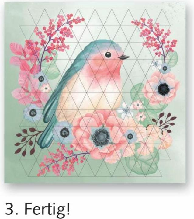 Immagine prodotto Sticker per numeri magia dei fiori