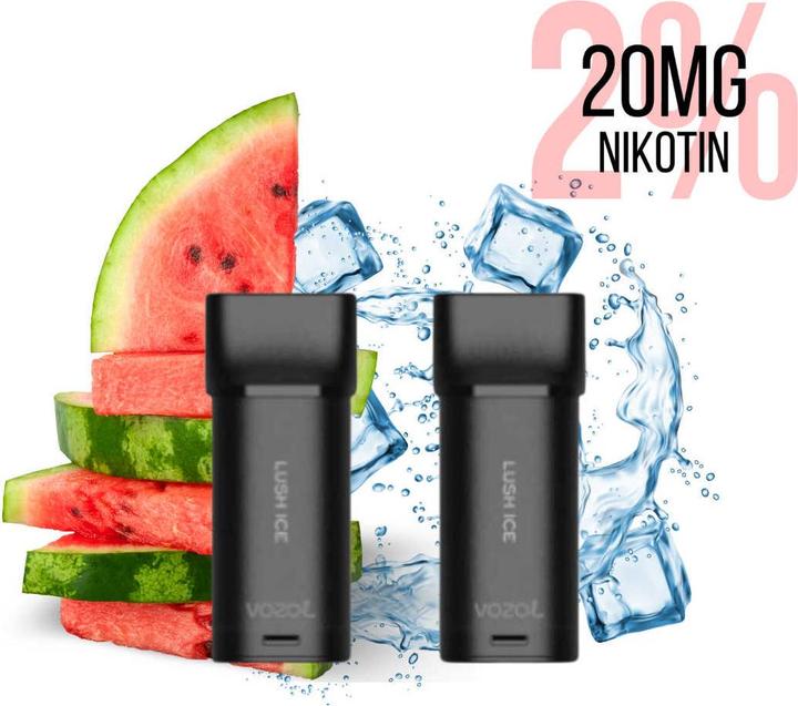Actual product image Vozol Switch Pod (Watermelon)