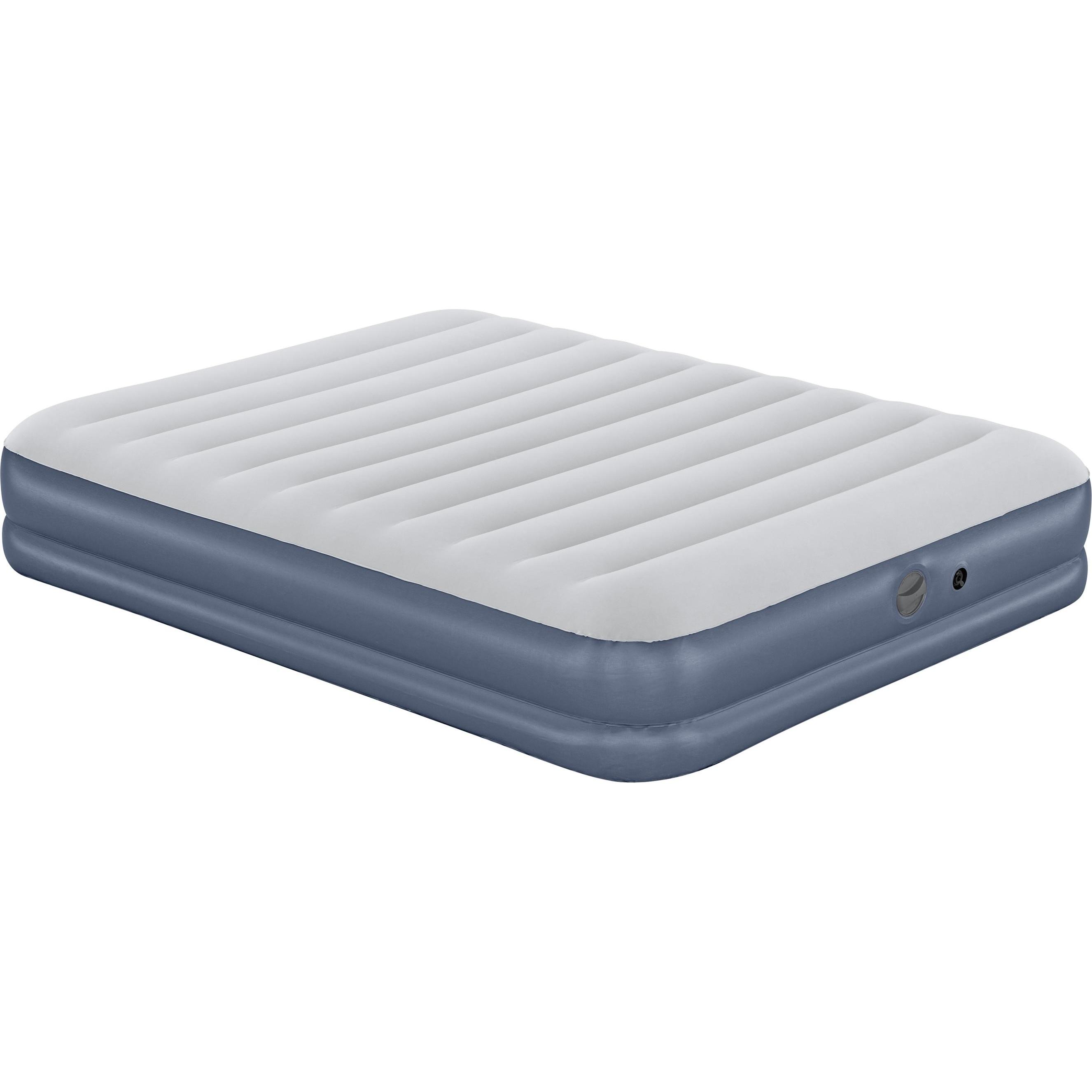 Bestway, Luftbett, Tritech Airbed Queen Built-in Pump