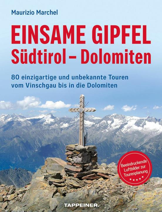 Produktbild Marchel:Einsame Gipfel - Südtirol - Dol (Deutsch, Maurizio, Marchel, 2025)