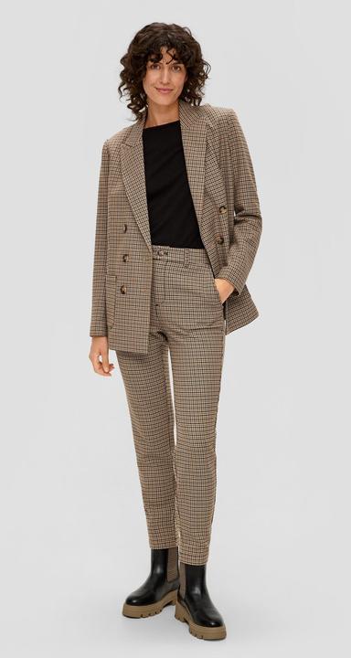 Produktbild s.Oliver Businesshose Regular Fit (34)