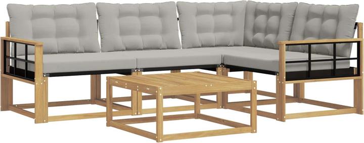 Produktbild vidaXL Outdoor-Sofagarnitur