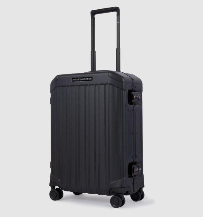 Immagine prodotto Piquadro PQ-Light - Trolley a guscio rigido ultra sottile per bagagli a mano (31 l)