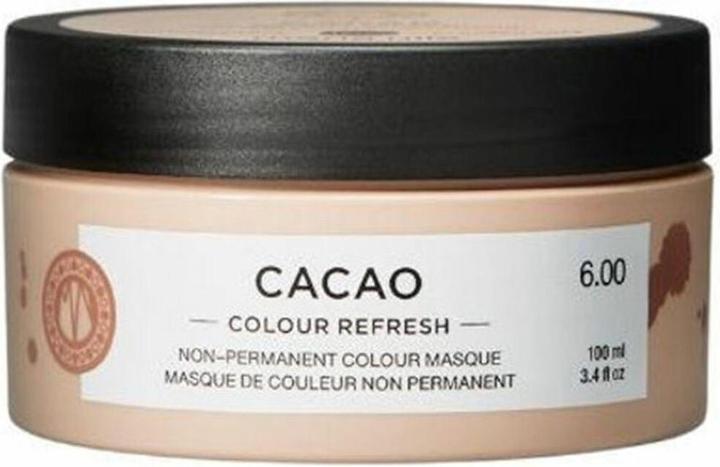 Produktbild Maria Nila Colour Refresh - Cacao 6.00 (100 ml)