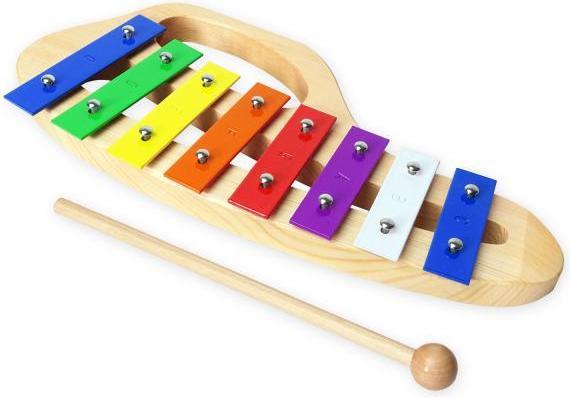 Produktbild keepdrum KGS-C Glockenspiel aus Holz