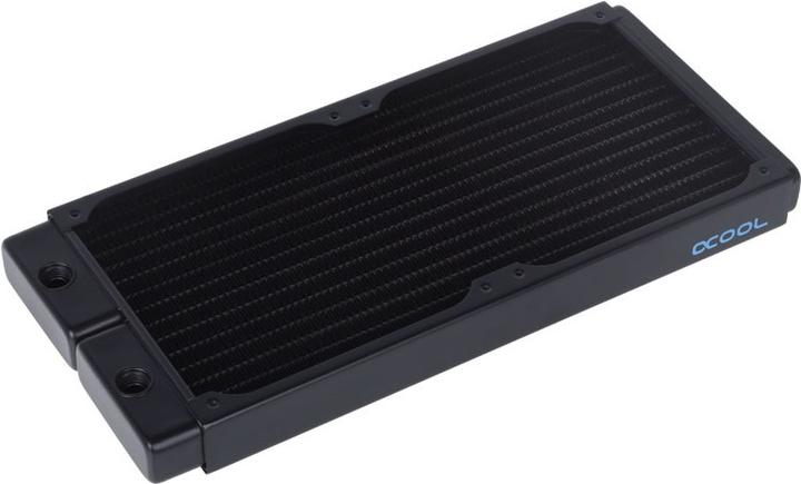 Image du produit Alphacool Radiateur NexXxoS ST30 Full Copper V.2 (140 mm)