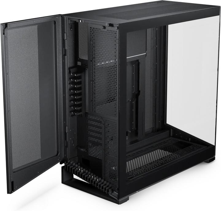 Phanteks NV-Series NV9 MK2 PC-Gehäuse, Big-Tower, EATX, DRGB, Tempered Glass - schwarz (ATX, Mini-ITX, E-ATX)