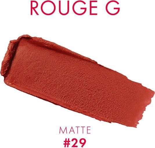 Image du produit Guerlain Rouge G Mat Lips Refill No 29 (29)