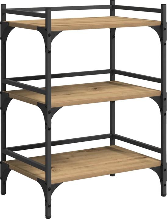 Image du produit vidaXL Küchentrolley