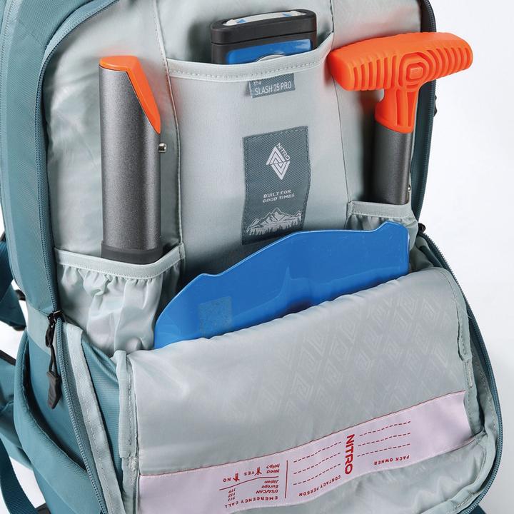 Produktbild Nitro Slash 25L Pro Rucksack 53 cm (25 l)