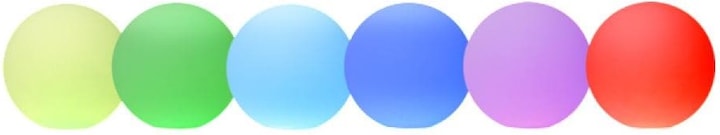 Actual product image Star Trading Twilights (IP44)