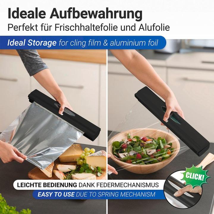 Produktbild Wenko Folienspender Perfect Cutter