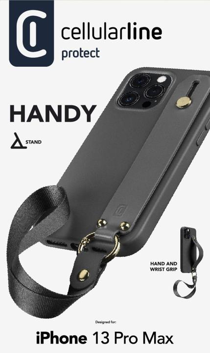 Produktbild Cellularline Handy Case (Apple iPhone 13 Pro Max)