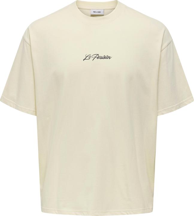 Actual product image Only & Sons T-Shirt Louis Kurzarmshirt (XXL)