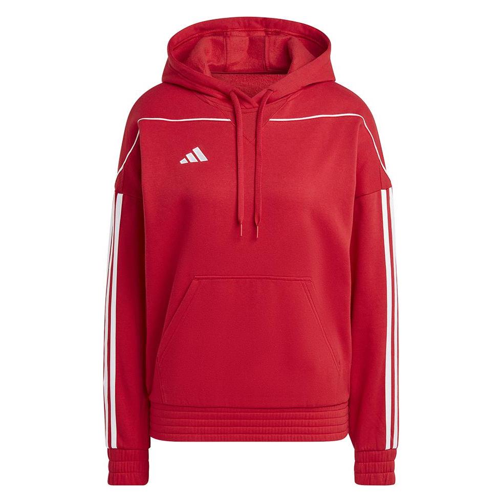 Adidas, Damen, Pullover, Bluza Tiro 23 Sw Hoody HS7234, Rot, (M)