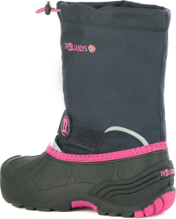 Actual product image Trollkids Kid's Telemark Winter Boot XT (38)