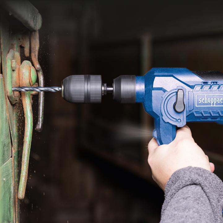 Image du produit Scheppach Marteau perforateur sans fil C-RHD130-X (DIY)