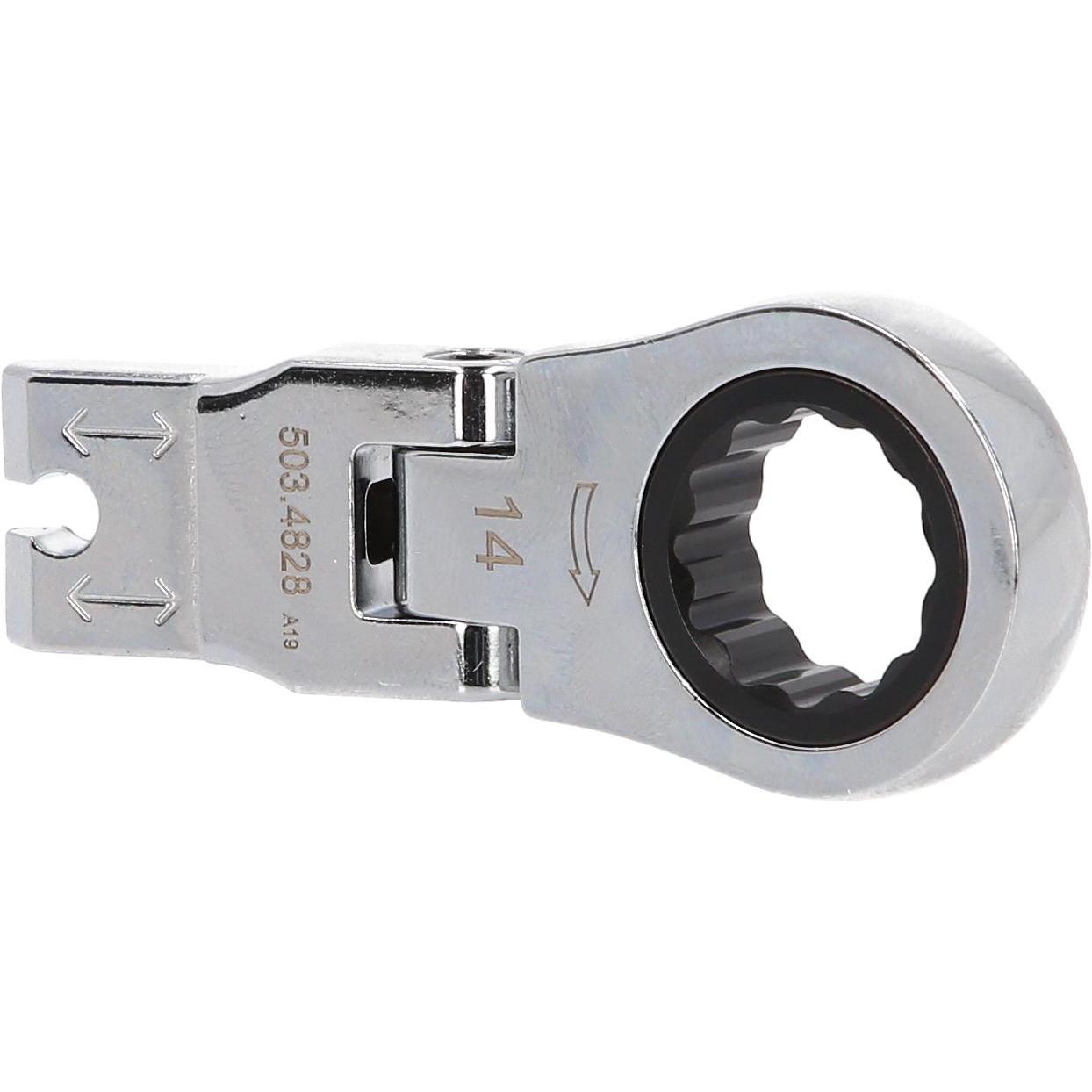 KS Tools, Schraubenschlüssel, 503.4828 (14 mm)