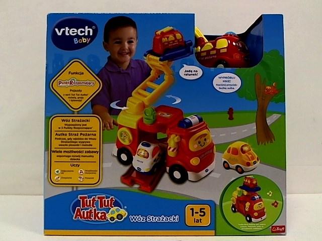 Productafbeelding VTech Toet Toet Auto's - Brandweerauto (GXP-625462).