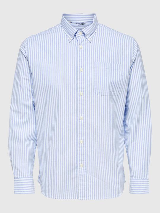 Immagine prodotto Selected Camicia in cotone organico Oxford (XXL)